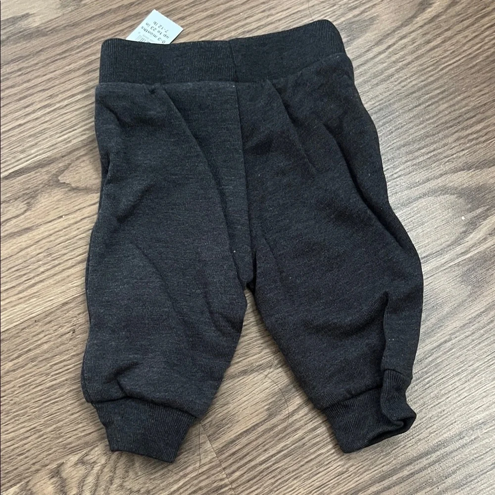 GAP Kids Charcoal Joggers
